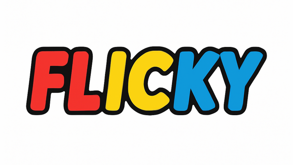 FLICKY LOGO